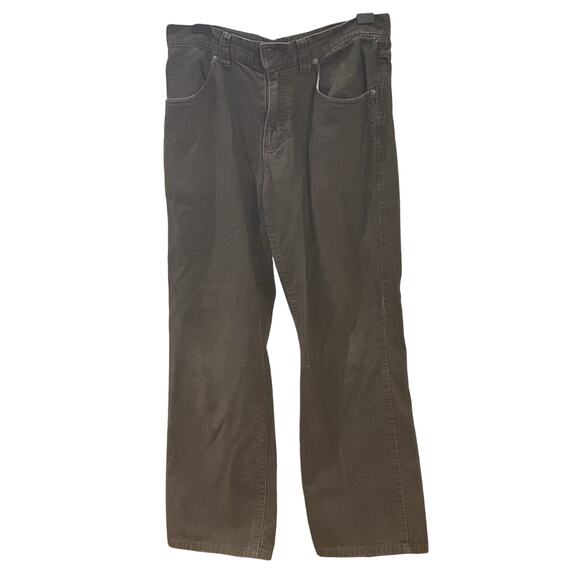 Patagonia Other - Patagonia Organic Cotton Brown Corduroy Men's size 32 x 26